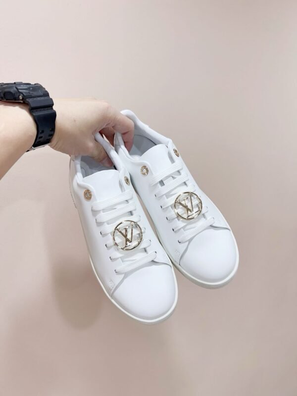 Louis Vuitton low top tenisice bijele - Slika 6