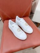 Louis Vuitton low top tenisice bijele