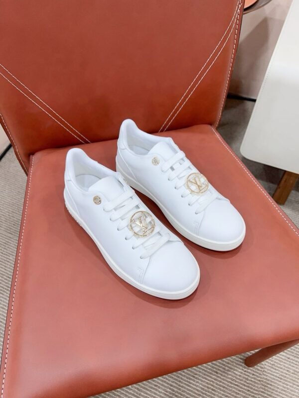 Louis Vuitton low top tenisice bijele - Slika 7
