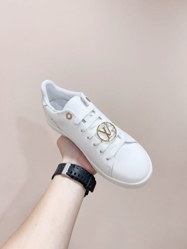 Louis Vuitton low top tenisice bijele - Slika 8