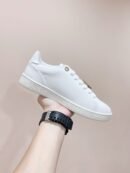 Louis Vuitton low top tenisice bijele