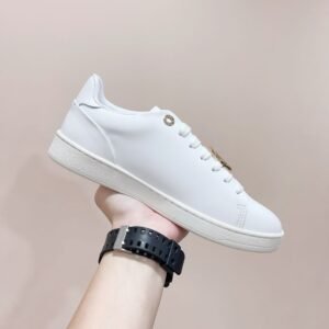 Louis Vuitton low top tenisice bijele