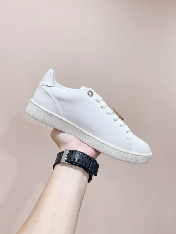 Louis Vuitton low top tenisice bijele - Slika 9