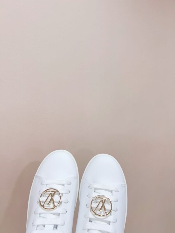 Louis Vuitton low top tenisice bijele - Slika 10