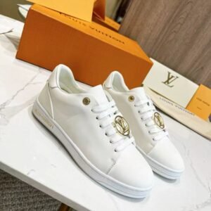 Louis Vuitton low top tenisice bijele