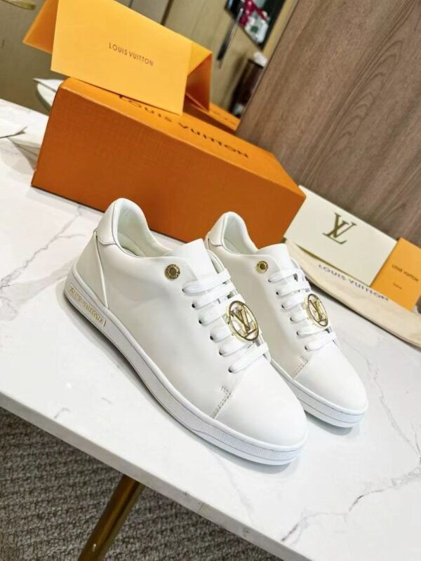 Louis Vuitton low top tenisice bijele - Slika 11