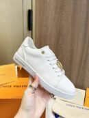 Louis Vuitton low top tenisice bijele