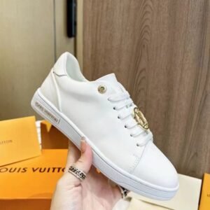 Louis Vuitton low top tenisice bijele