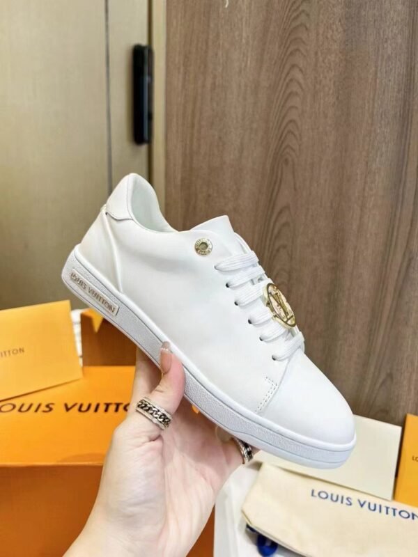 Louis Vuitton low top tenisice bijele - Slika 12