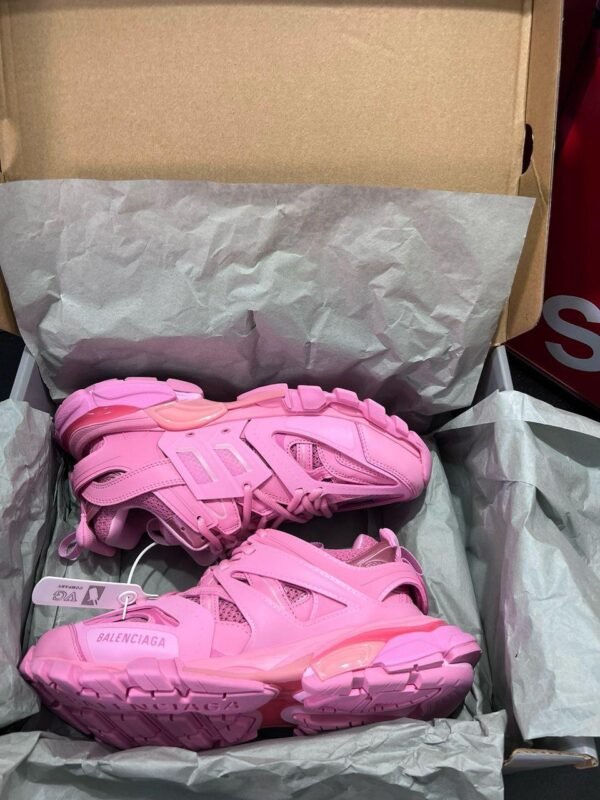 Balenciaga Track Pink - Image 5