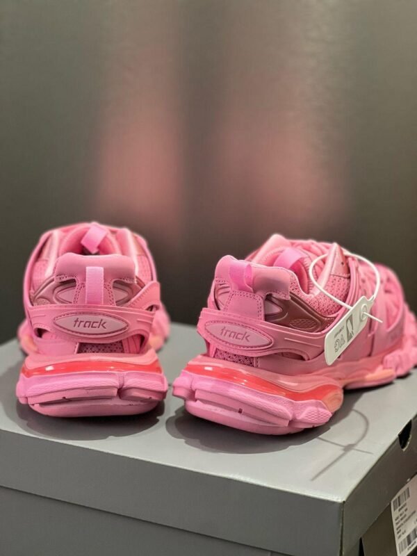 Balenciaga Track Pink - Image 6
