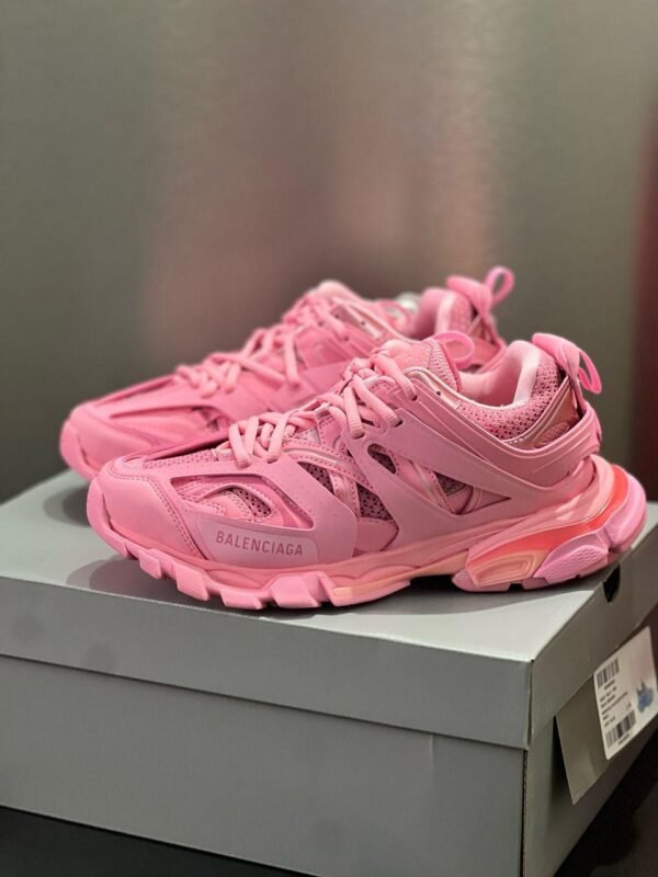 Balenciaga Track Pink - Image 7