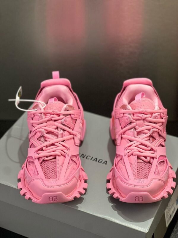 Balenciaga Track Pink - Image 8