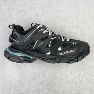 Balenciaga "Track Black" *reflektirajuće*