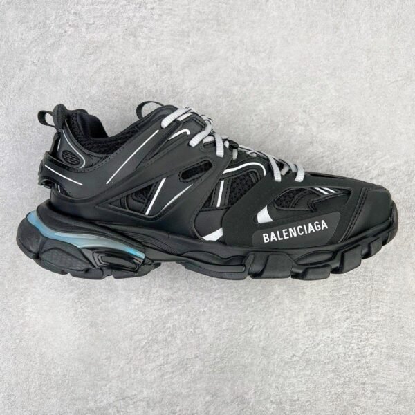 Balenciaga "Track Black" *reflektirajuće*