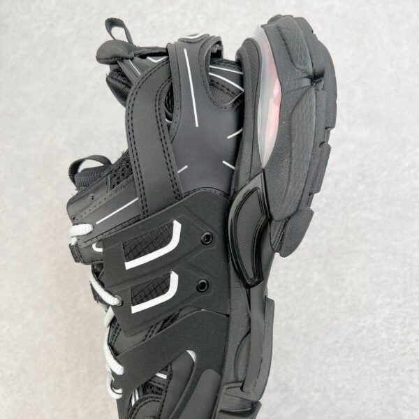 Balenciaga "Track Black" *reflektirajuće*