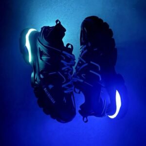 Balenciaga "Track Black" *reflektirajuće*