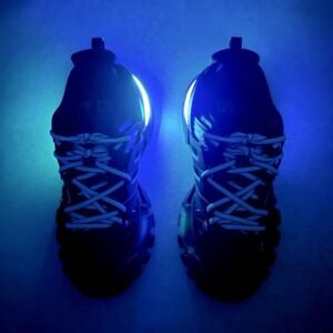 Balenciaga "Track Black" *reflektirajuće*