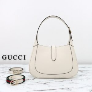Torba Gucci Jackie 1961 bijela