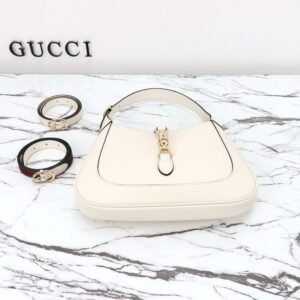 Torba Gucci Jackie 1961 bijela