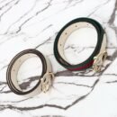 Torba Gucci Jackie 1961 bijela