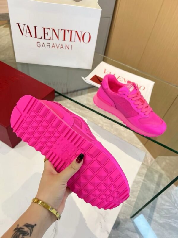 Valentino Garavani tenisice Pink PP - Slika 11