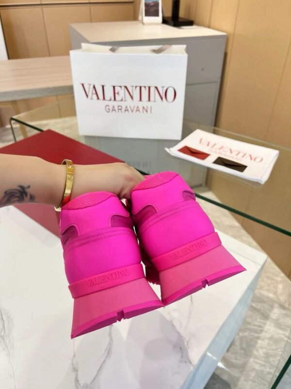 Valentino Garavani tenisice Pink PP - Slika 10