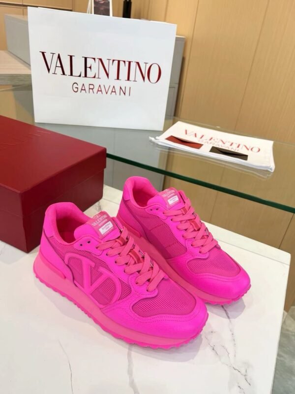 Valentino Garavani tenisice Pink PP