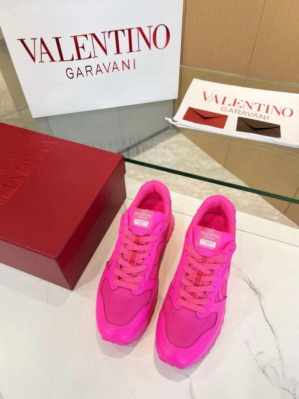 Valentino Garavani tenisice Pink PP - Slika 4