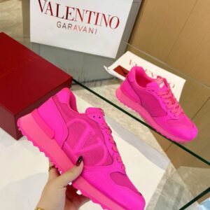Valentino Garavani tenisice Pink PP