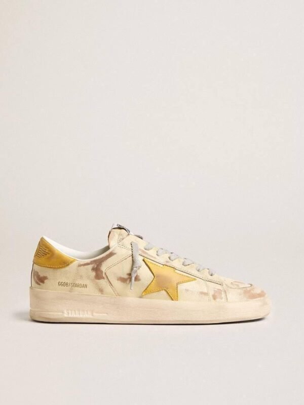Golden Goose Beige / Gold Star - Slika 2