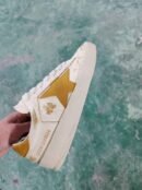 Golden Goose Beige / Gold Star