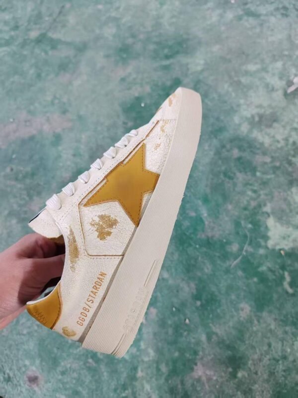 Golden Goose Beige / Gold Star - Slika 5