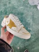 Golden Goose Beige / Gold Star