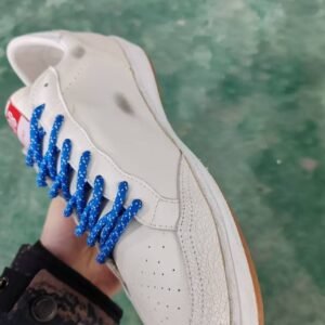 Golden Goose Ball Star White nappa / Silver Star
