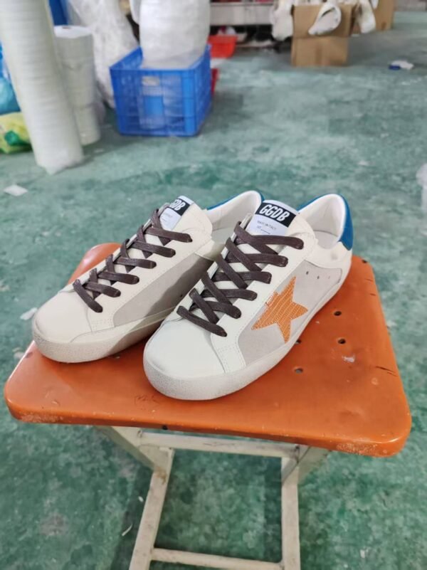 Golden Goose Super Star lizard Leather star - Slika 4