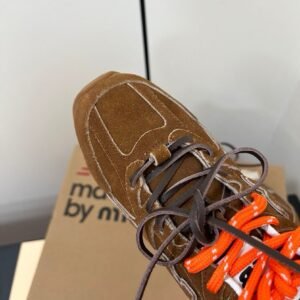 New Balance x Miu Miu smeđe tenisice