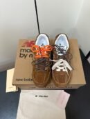 New Balance x Miu Miu smeđe tenisice