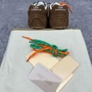 New Balance x Miu Miu smeđe tenisice