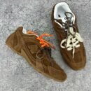 New Balance x Miu Miu smeđe tenisice