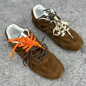 New Balance x Miu Miu smeđe tenisice