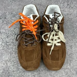 New Balance x Miu Miu smeđe tenisice