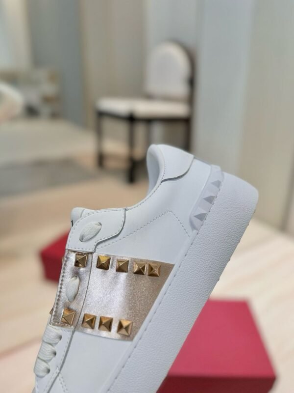 Valentino Garavani Rockstud White/Gold - Slika 4