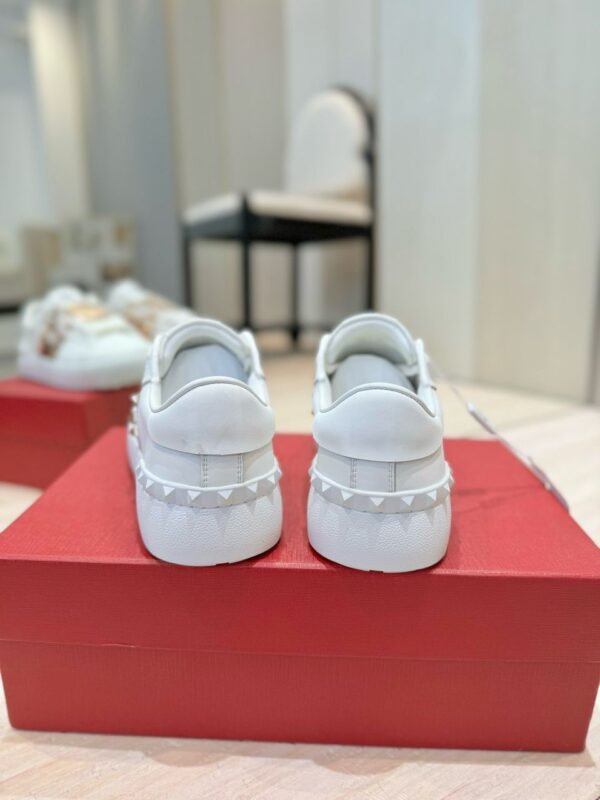 Valentino Garavani Rockstud White/Gold - Slika 5