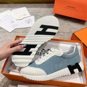 Hermes Bouncing tenisice Denim