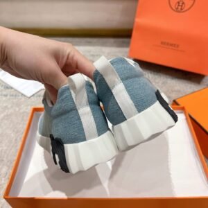 Hermes Bouncing tenisice Denim