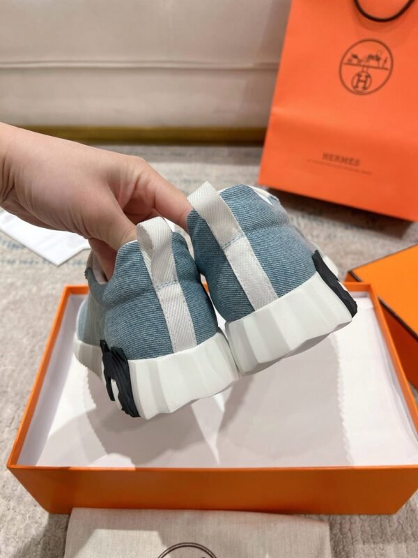 Hermes Bouncing tenisice Denim - Slika 3