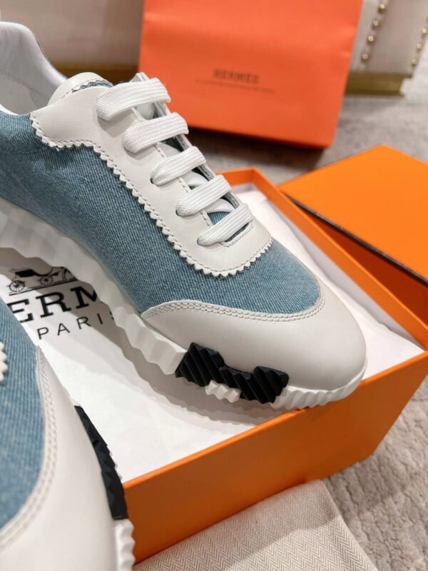 Hermes Bouncing tenisice Denim - Slika 4