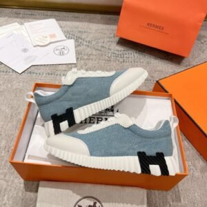 Hermes Bouncing tenisice Denim