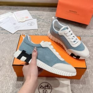 Hermes Bouncing tenisice Denim